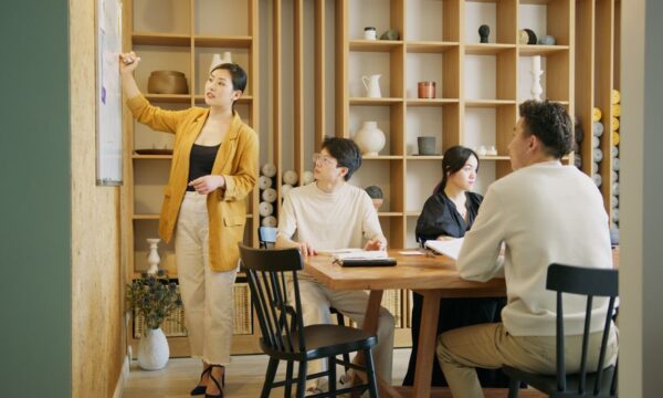 비즈니스 성장에 있어 통합 커뮤니케이션의 역할
