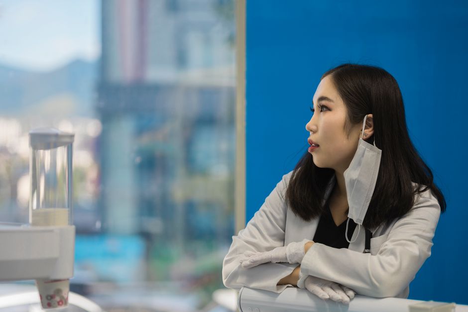 바쁜 의사를 위한 매력적인 옵션인 온라인 학습