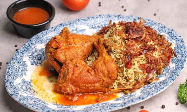 정통 덤 치킨 비리야니에 대해 알아야 할 사항