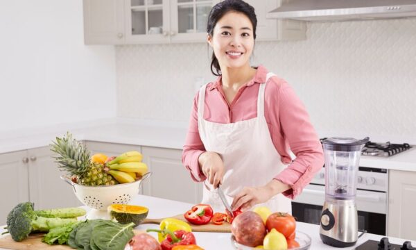 푸드 프로세서 속도를 제어하는 ​​방법 알아보기